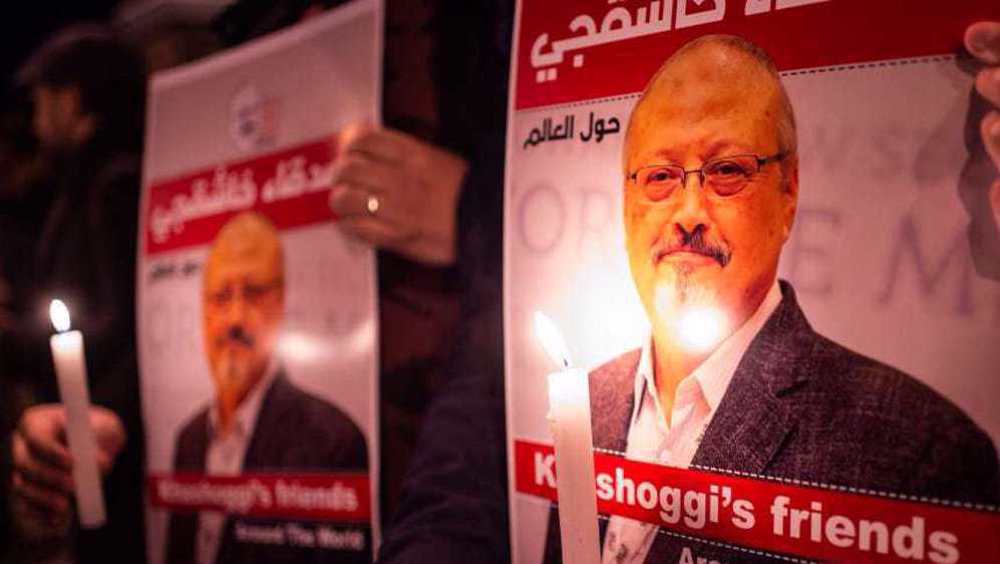 Seorang Tersangka Pembunuh Jurnalis Saudi Jamal Khashoggi Ditangkap Di Prancis